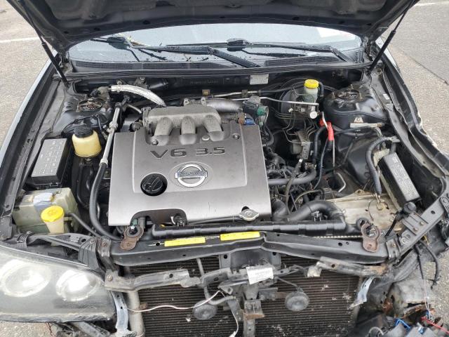 Photo 10 VIN: JN1DA31D02T402350 - NISSAN MAXIMA GXE 