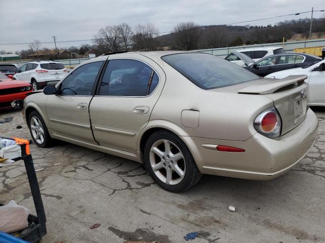 Photo 1 VIN: JN1DA31D02T422467 - NISSAN MAXIMA 