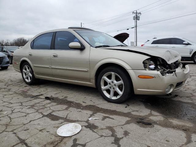 Photo 3 VIN: JN1DA31D02T422467 - NISSAN MAXIMA 