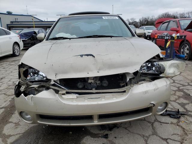 Photo 4 VIN: JN1DA31D02T422467 - NISSAN MAXIMA 