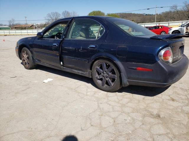 Photo 1 VIN: JN1DA31D02T445795 - NISSAN MAXIMA 