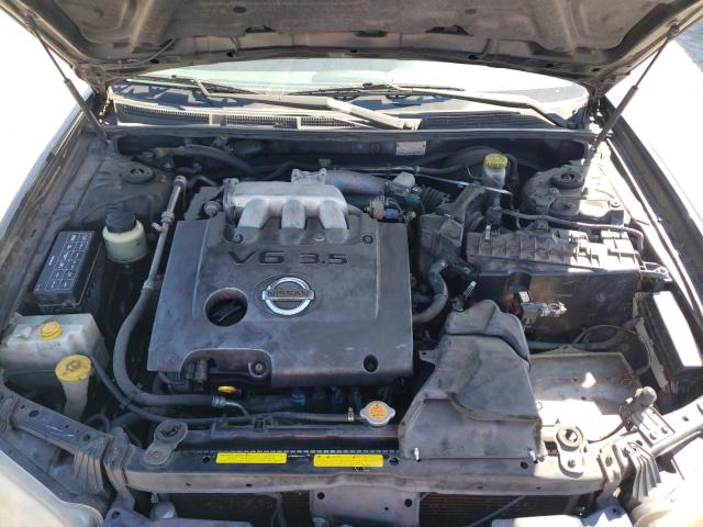 Photo 10 VIN: JN1DA31D02T445795 - NISSAN MAXIMA 