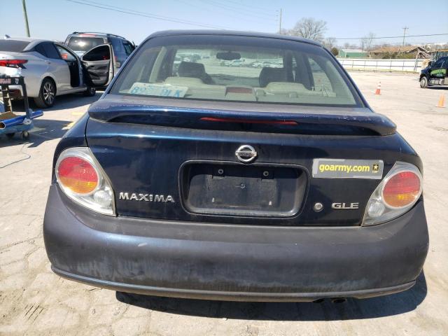 Photo 5 VIN: JN1DA31D02T445795 - NISSAN MAXIMA 