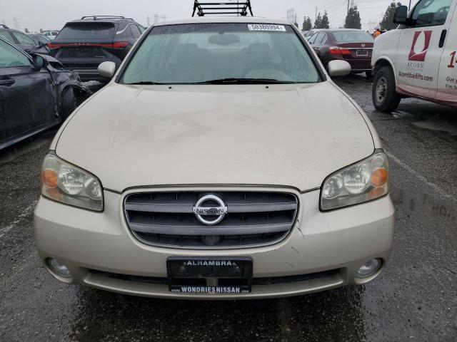 Photo 4 VIN: JN1DA31D13T525169 - NISSAN MAXIMA 