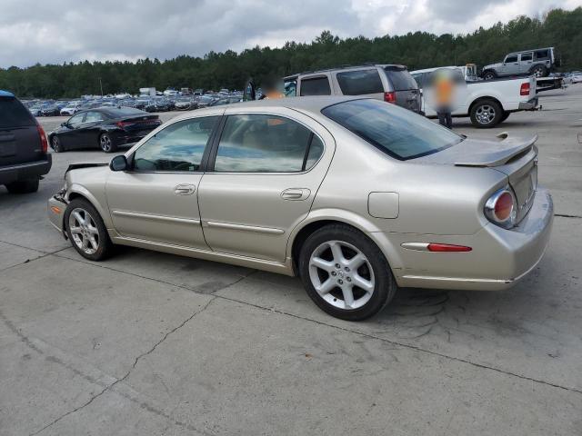 Photo 1 VIN: JN1DA31D22T200500 - NISSAN MAXIMA GLE 