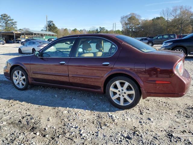 Photo 1 VIN: JN1DA31D22T438055 - NISSAN MAXIMA 