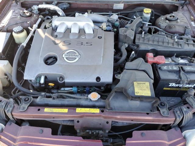 Photo 10 VIN: JN1DA31D22T438055 - NISSAN MAXIMA 