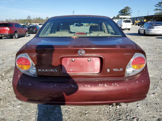 Photo 5 VIN: JN1DA31D22T438055 - NISSAN MAXIMA 