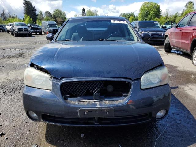 Photo 4 VIN: JN1DA31D23T518862 - NISSAN MAXIMA 