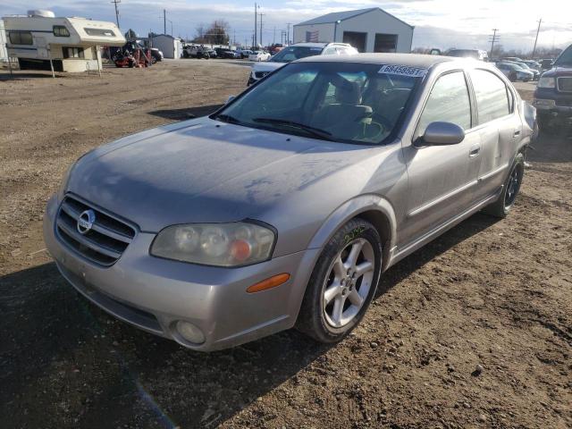 Photo 1 VIN: JN1DA31D32T203891 - NISSAN MAXIMA 