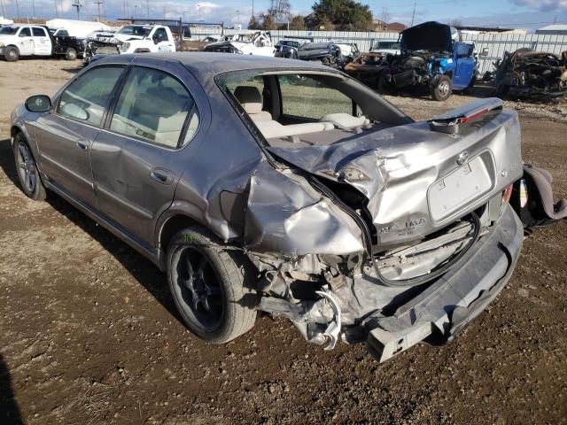 Photo 2 VIN: JN1DA31D32T203891 - NISSAN MAXIMA 