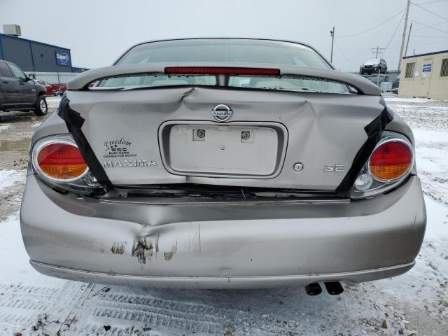 Photo 5 VIN: JN1DA31D32T422804 - NISSAN MAXIMA 