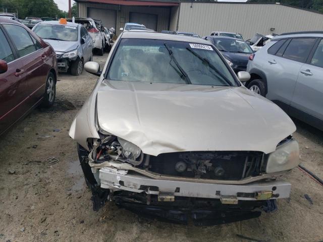 Photo 4 VIN: JN1DA31D32T435097 - NISSAN MAXIMA GLE 