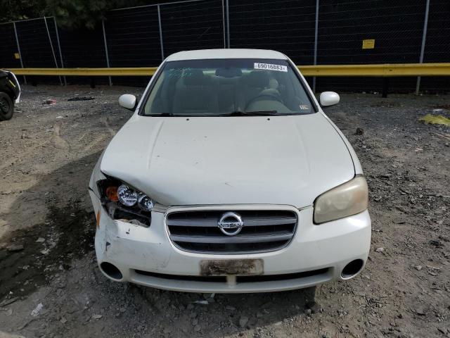 Photo 4 VIN: JN1DA31D33T507305 - NISSAN MAXIMA GLE 