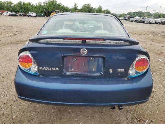 Photo 5 VIN: JN1DA31D43T526106 - NISSAN MAXIMA 