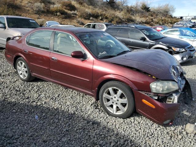 Photo 3 VIN: JN1DA31D52T433884 - NISSAN MAXIMA GLE 