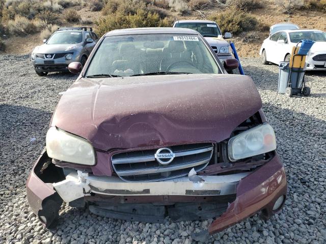 Photo 4 VIN: JN1DA31D52T433884 - NISSAN MAXIMA GLE 