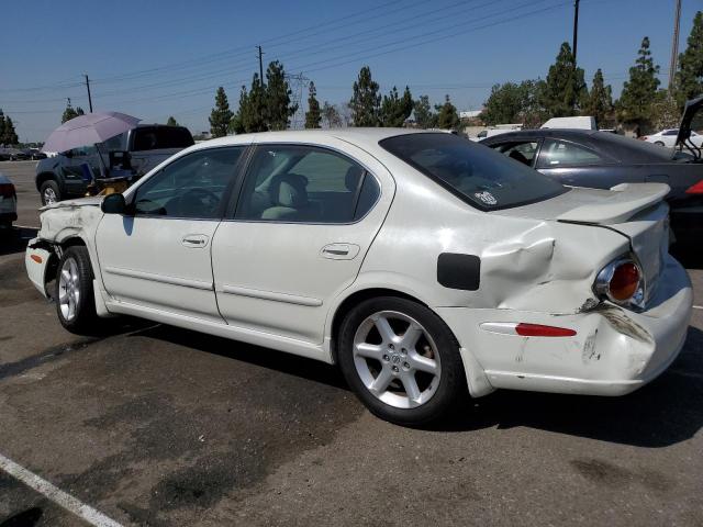 Photo 1 VIN: JN1DA31D52T447350 - NISSAN MAXIMA GLE 