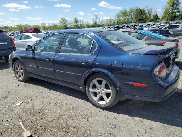 Photo 1 VIN: JN1DA31D53T505233 - NISSAN MAXIMA 