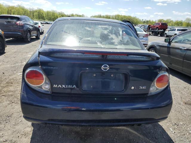 Photo 5 VIN: JN1DA31D53T505233 - NISSAN MAXIMA 