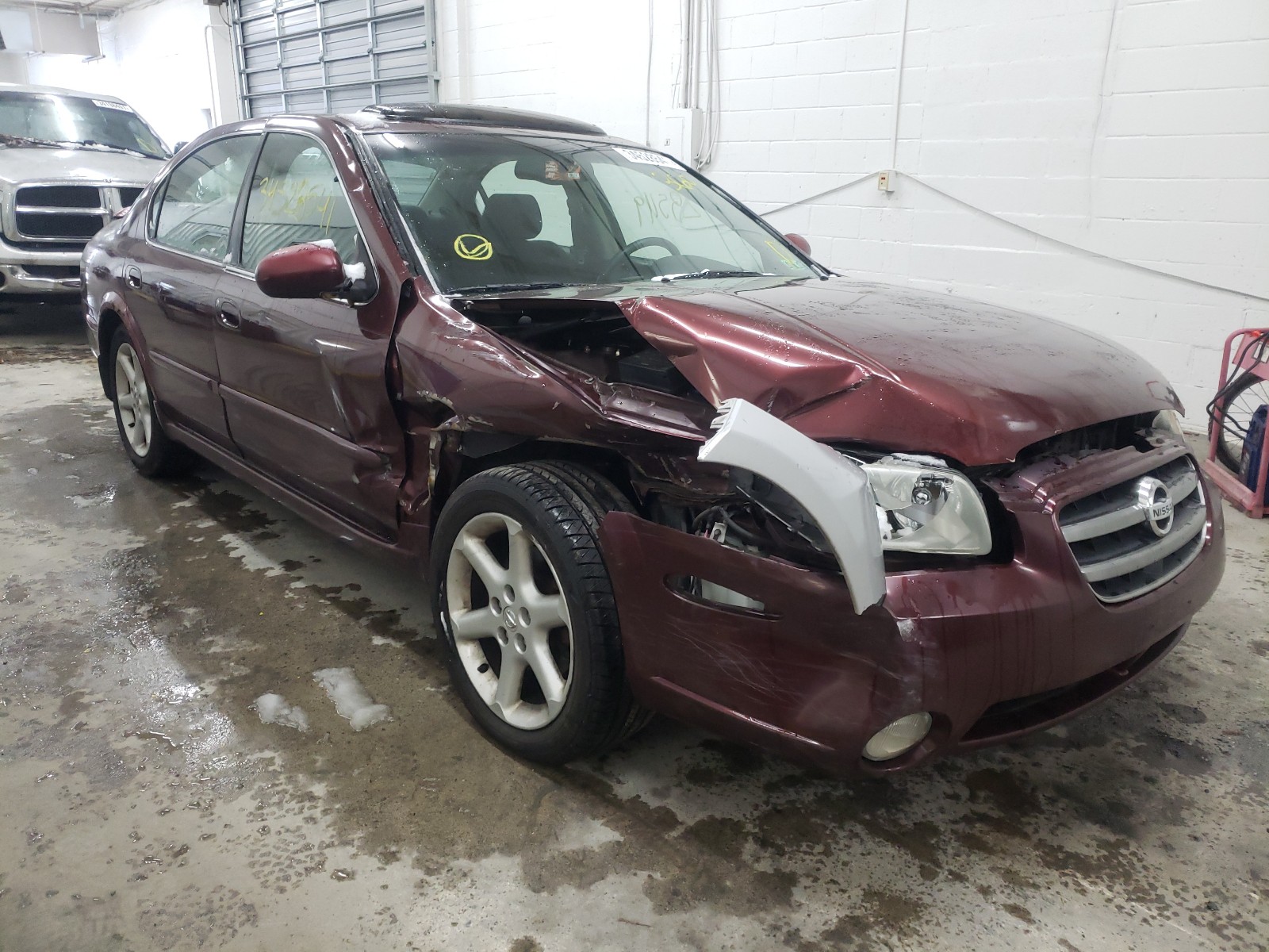 Photo 0 VIN: JN1DA31D62T407553 - NISSAN MAXIMA GLE 