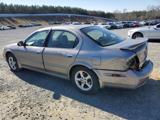 Photo 1 VIN: JN1DA31D63T503457 - NISSAN MAXIMA 