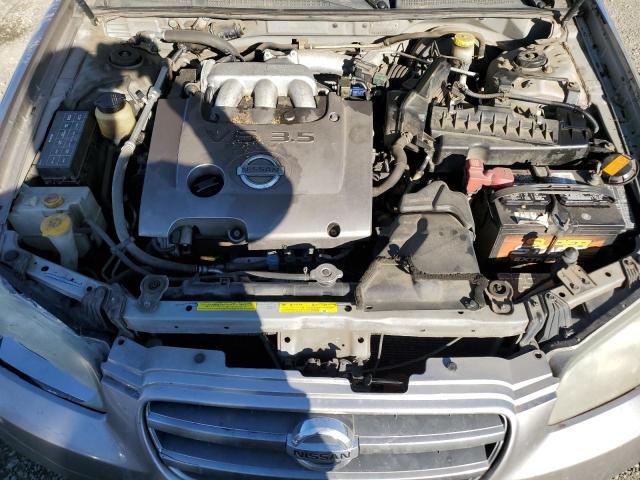 Photo 10 VIN: JN1DA31D72T450539 - NISSAN MAXIMA GLE 