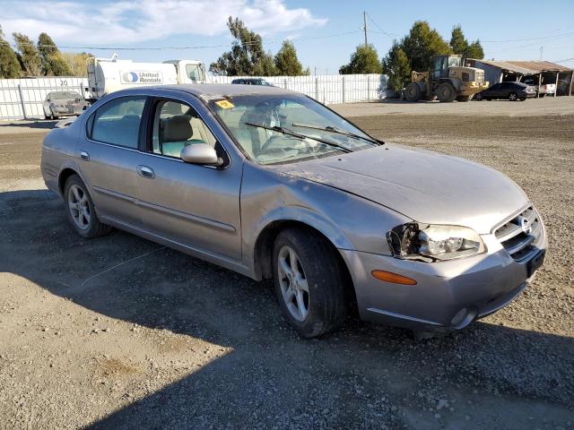 Photo 3 VIN: JN1DA31D72T450539 - NISSAN MAXIMA GLE 