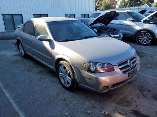 Photo 3 VIN: JN1DA31D92T200218 - NISSAN MAXIMA 