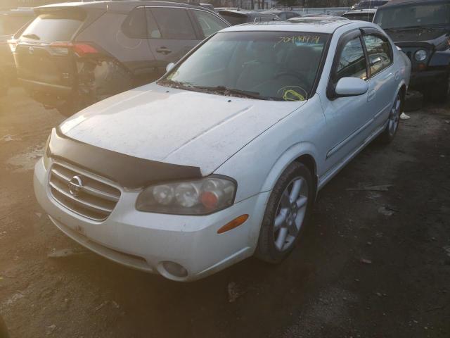 Photo 1 VIN: JN1DA31DX2T412304 - NISSAN MAXIMA 