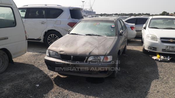 Photo 4 VIN: JN1DB41S0XW003607 - NISSAN SUNNY 