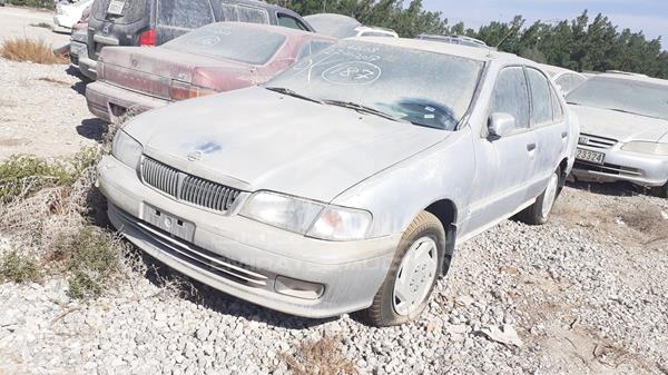 Photo 3 VIN: JN1DB41S0XW005809 - NISSAN SUNNY 