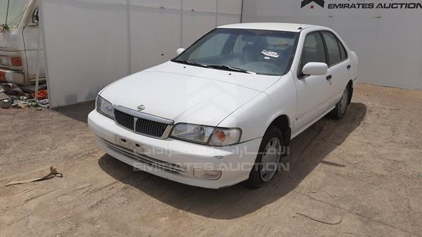 Photo 3 VIN: JN1DB41S0XW006085 - NISSAN SUNNY 