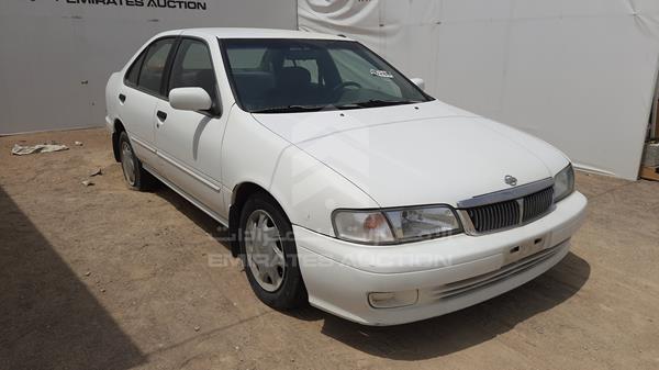 Photo 7 VIN: JN1DB41S0XW006085 - NISSAN SUNNY 