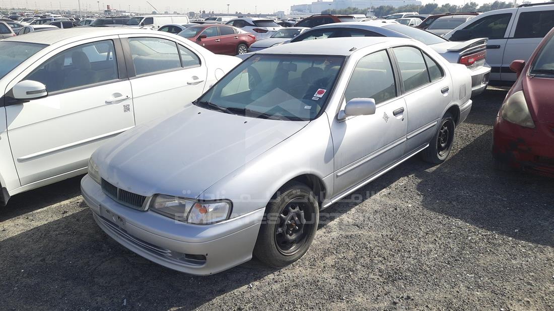 Photo 4 VIN: JN1DB41S0YW003351 - NISSAN SUNNY 