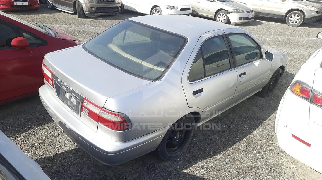 Photo 7 VIN: JN1DB41S0YW003351 - NISSAN SUNNY 