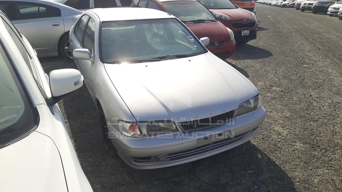 Photo 8 VIN: JN1DB41S0YW003351 - NISSAN SUNNY 