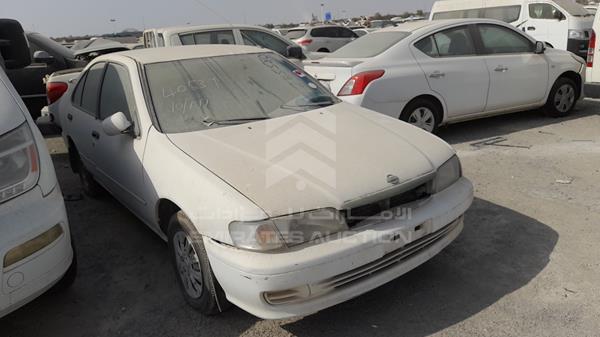 Photo 7 VIN: JN1DB41S1XW000327 - NISSAN SUNNY 