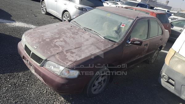 Photo 4 VIN: JN1DB41S1XW000456 - NISSAN SUNNY 