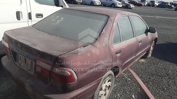 Photo 7 VIN: JN1DB41S1XW000456 - NISSAN SUNNY 