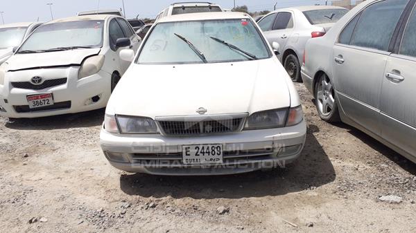 Photo 0 VIN: JN1DB41S1YW000118 - NISSAN SUNNY 