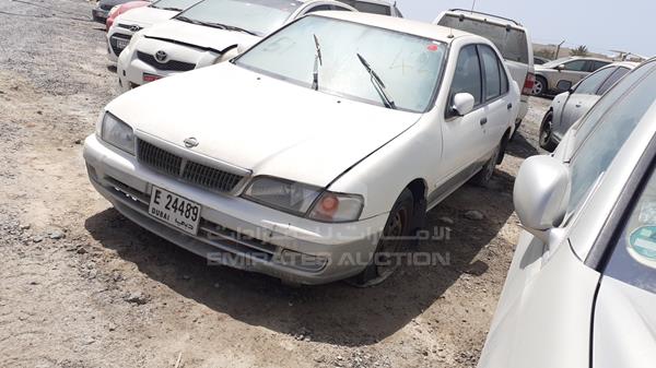 Photo 3 VIN: JN1DB41S1YW000118 - NISSAN SUNNY 