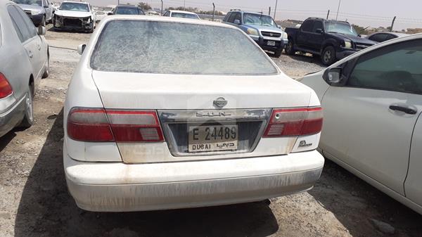 Photo 5 VIN: JN1DB41S1YW000118 - NISSAN SUNNY 