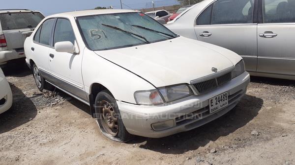 Photo 7 VIN: JN1DB41S1YW000118 - NISSAN SUNNY 