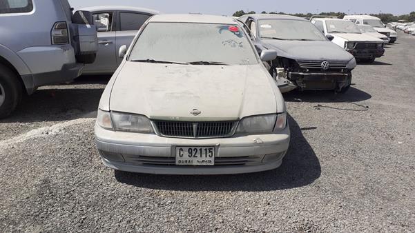 Photo 0 VIN: JN1DB41S1YW000667 - NISSAN SUNNY 