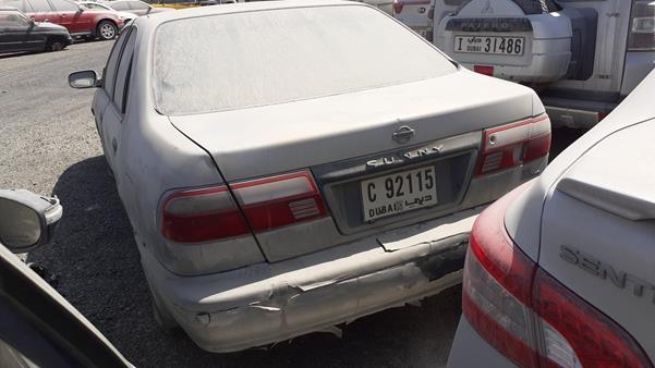 Photo 4 VIN: JN1DB41S1YW000667 - NISSAN SUNNY 