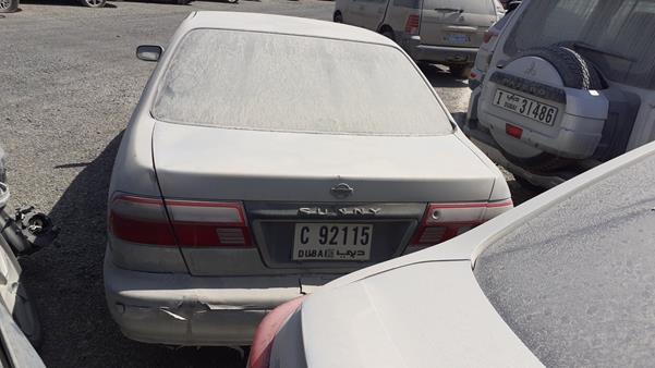 Photo 5 VIN: JN1DB41S1YW000667 - NISSAN SUNNY 