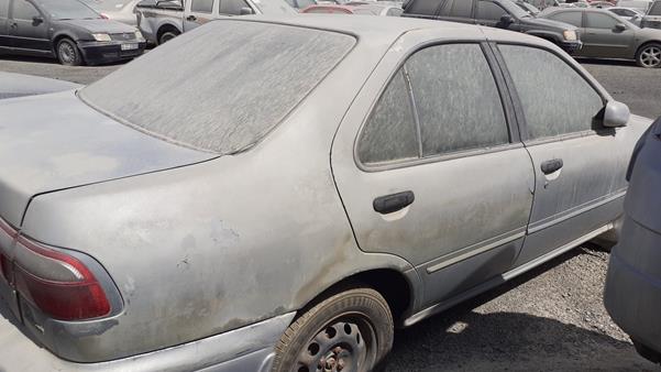 Photo 6 VIN: JN1DB41S1YW000667 - NISSAN SUNNY 