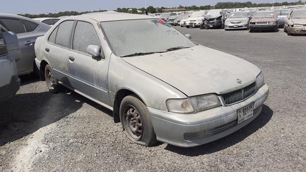 Photo 7 VIN: JN1DB41S1YW000667 - NISSAN SUNNY 