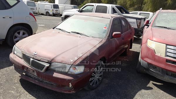 Photo 3 VIN: JN1DB41S1YW002919 - NISSAN SUNNY 